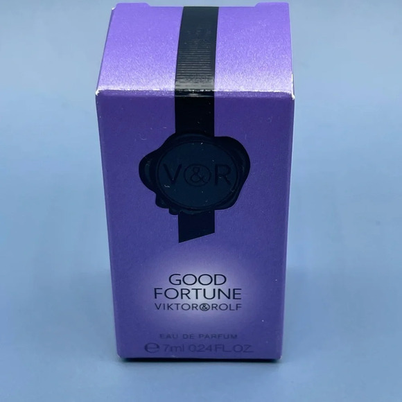 Viktor & Rolf Other Good Fortune Eau De Parfum Deluxe Sample Size, 7ml, NIB - Picture 1 of 6